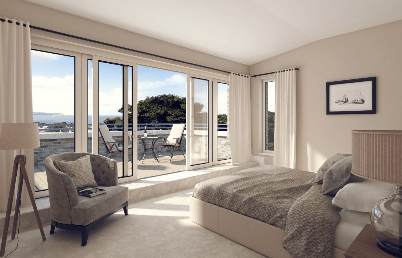 Sea View Homes Bedroom RESIZE